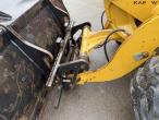 Caterpillar 907H Wheel Loader 11
