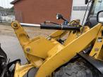 Caterpillar 907H Wheel Loader 22
