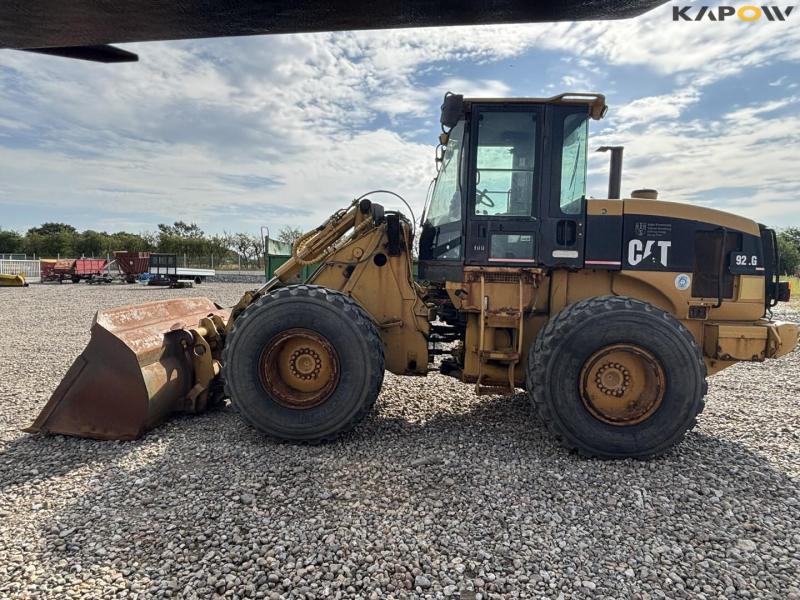 Caterpillar 924G Wheel Loader 8
