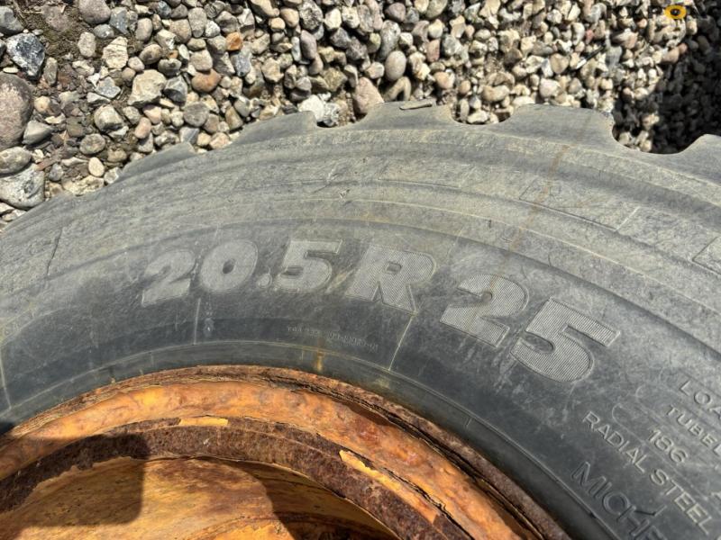 Caterpillar 924G Wheel Loader 36