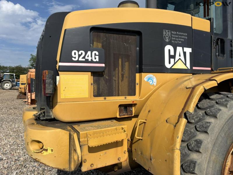 Caterpillar 924G Wheel Loader 43