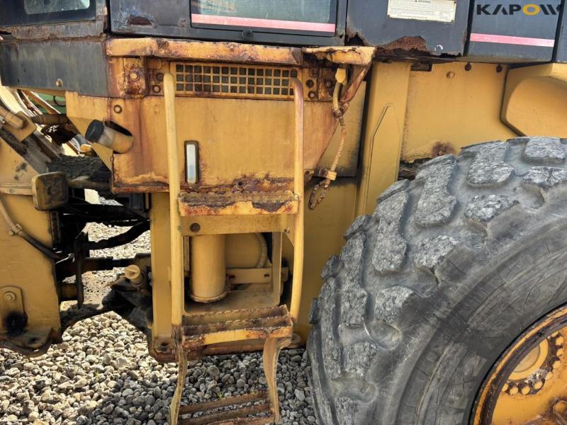 Caterpillar 924G Wheel Loader 58