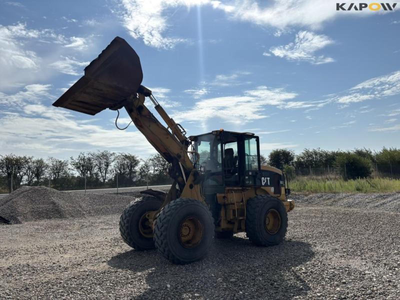 Caterpillar 924G Wheel Loader 97