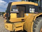 Caterpillar 924G Wheel Loader 43
