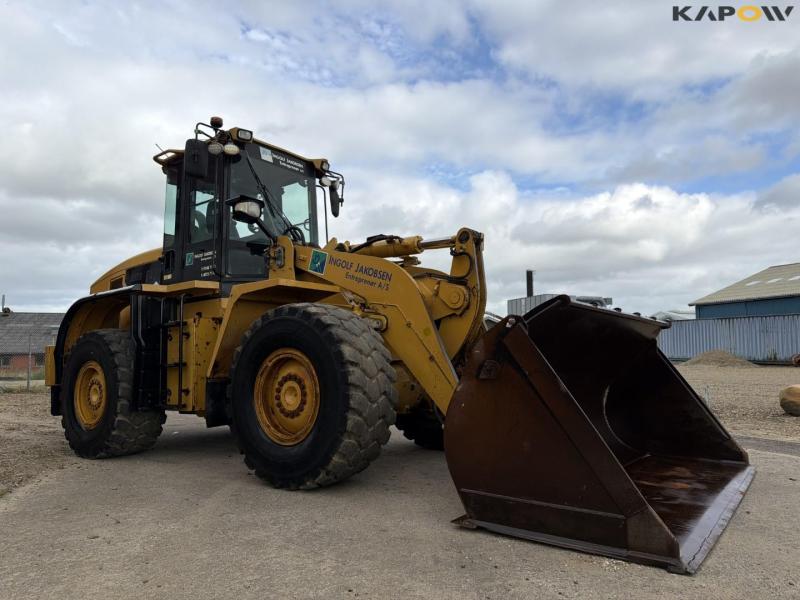 Caterpillar 938H Wheel Loader 3