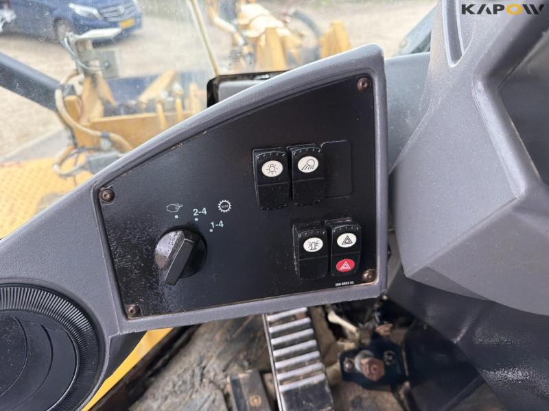 Caterpillar 938H Wheel Loader 45