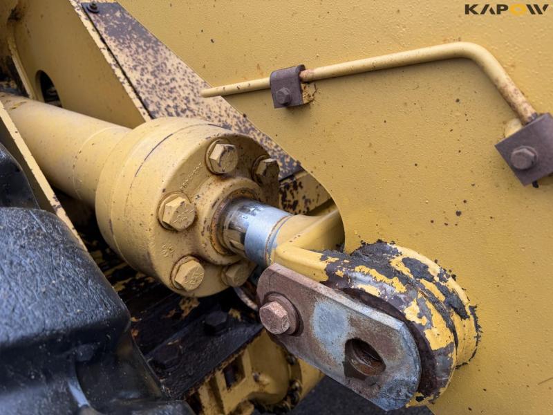 Caterpillar 950H wheel loader 16