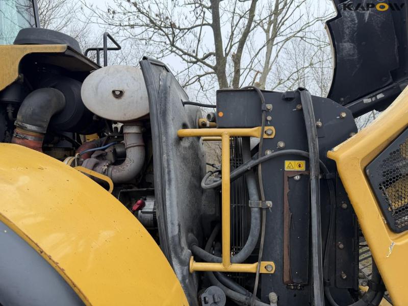 Caterpillar 950H wheel loader 42