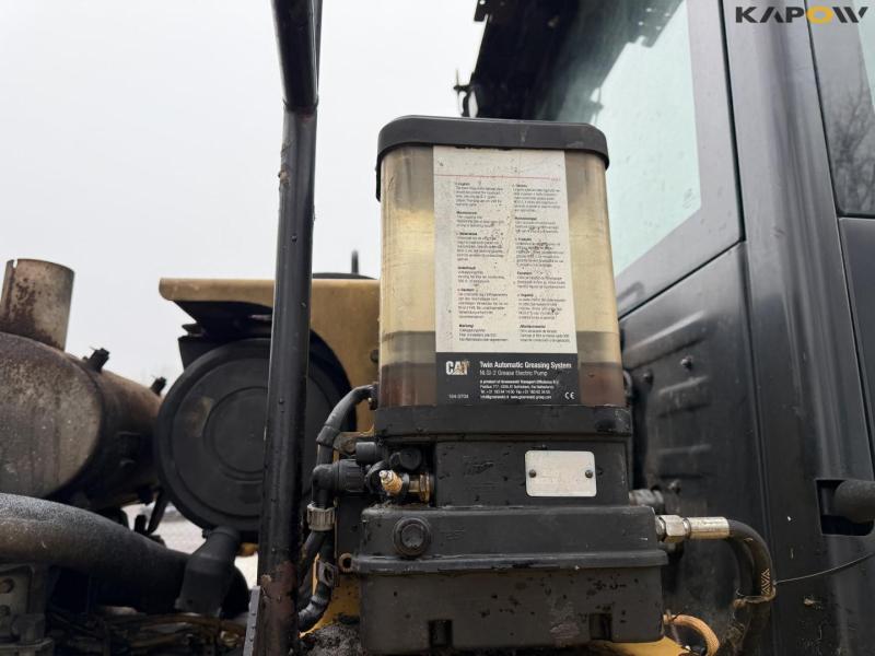 Caterpillar 950H wheel loader 46