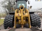 Caterpillar 950H wheel loader 12