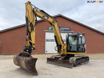 Caterpillar 308E CR excavator