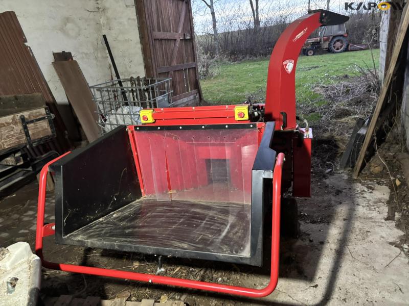 Ceccato Trimmonc wood chipper 5
