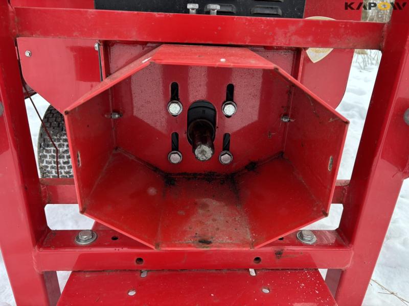 Ceccato Trimmonc wood chipper 10