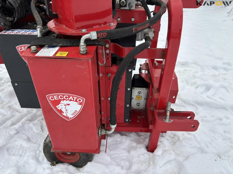 Ceccato Trimmonc wood chipper 16