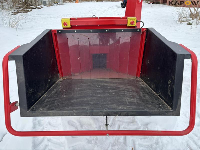 Ceccato Trimmonc wood chipper 24