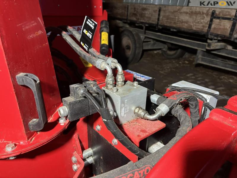 Ceccato Trimmonc Mega Monster wood chipper 21