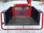 Ceccato Trimmonc wood chipper 24