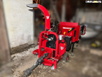 Ceccato Trimmonc Mega Monster wood chipper 1