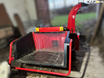 Ceccato Trimmonc Mega Monster wood chipper 5