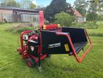 Ceccato Trimmonc Mega Monster chipper PTO towed 7