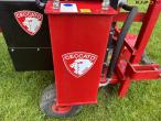 Ceccato Trimmonc Mega Monster chipper PTO towed 19