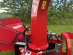 Ceccato Trimmonc Mega Monster chipper PTO towed 21