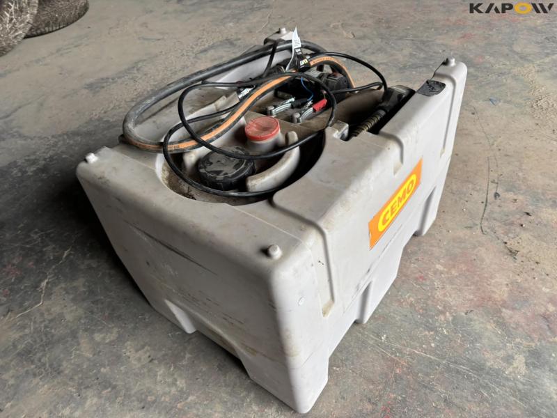 CEMO DT-Mobile diesel transport tank 200 litres 3