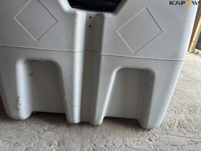 CEMO transport diesel tank – 210 liters, 12 volt 15
