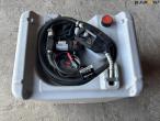 CEMO transport diesel tank – 210 liters, 12 volt 8