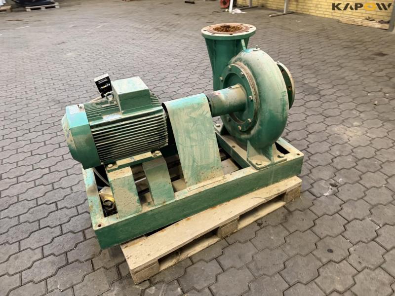 Centrifugal pump 7