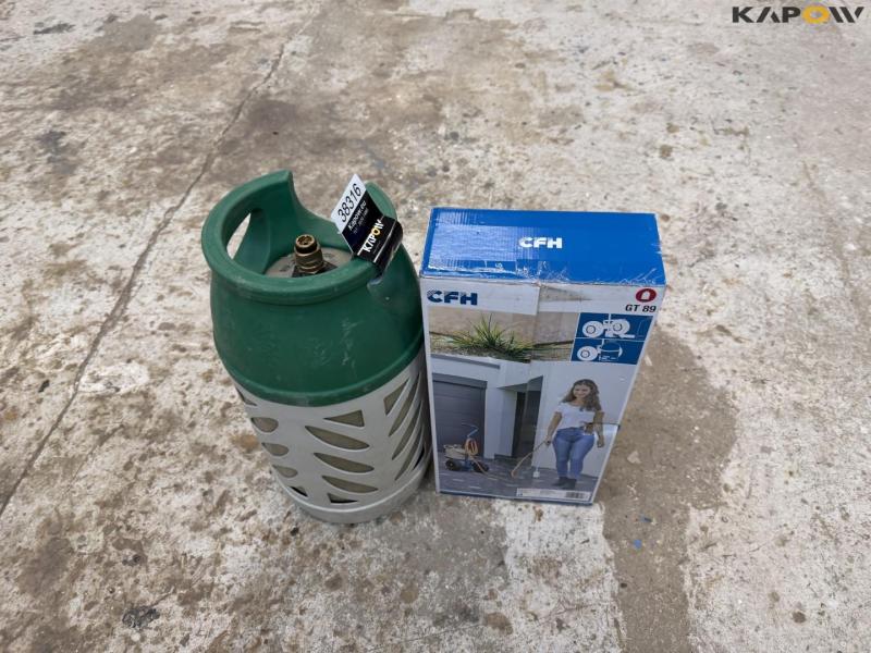CFH gas burner 6