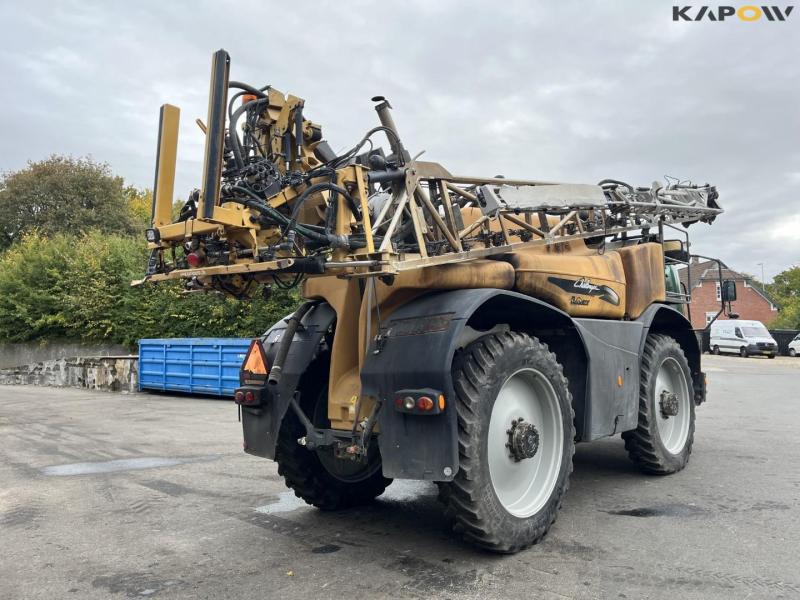 Challenger RG655 self-propelled sprayer 5