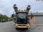 Challenger RG655 self-propelled sprayer 2