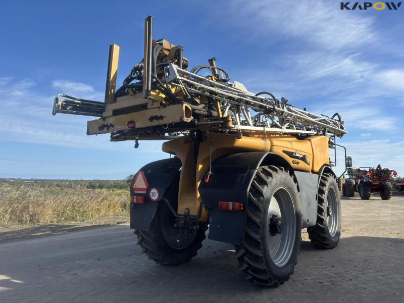Challenger RoGator RG635C sprayer 5