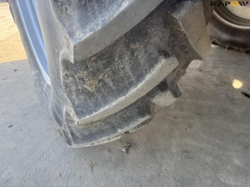 Challenger RoGator RG635C sprayer 52