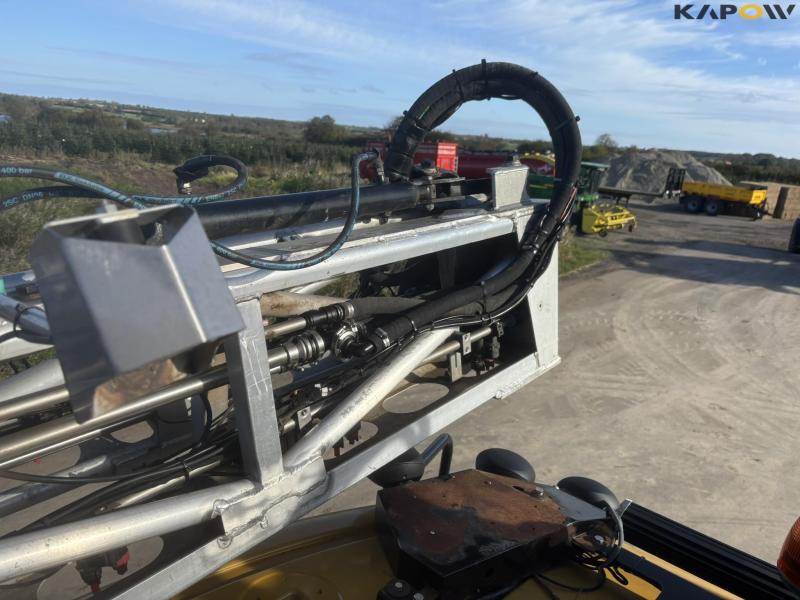 Challenger RoGator RG635C sprayer 61