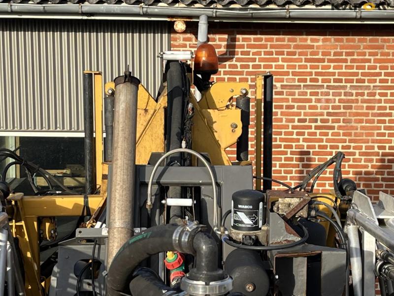 Challenger Rogator self-propelled field sprayer with 36 meter boom 50