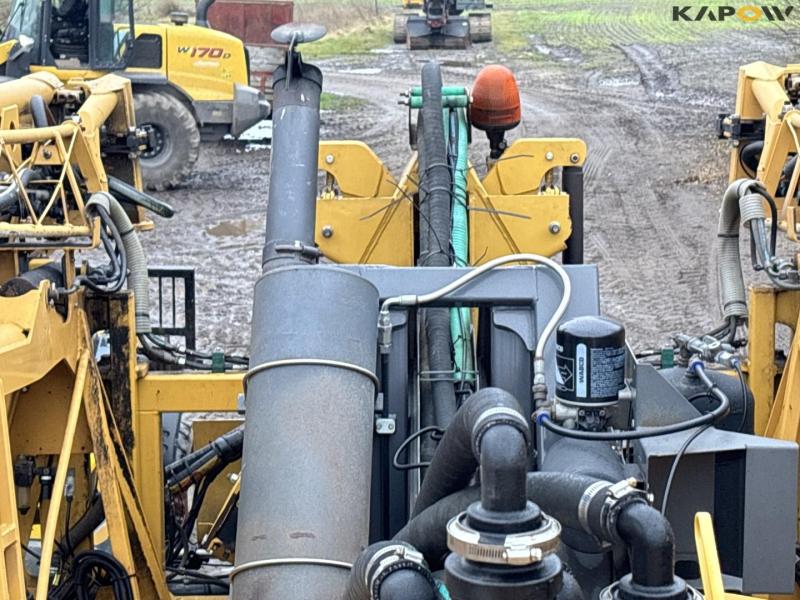 Challenger Rogator RG 655 self-propelled sprayer 47