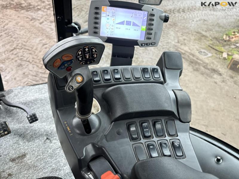 Challenger Rogator RG 655 self-propelled sprayer 55