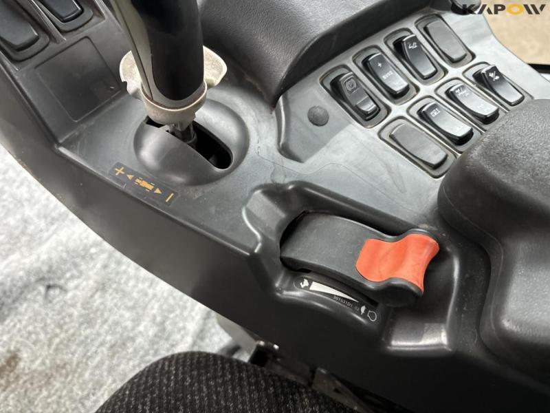 Challenger Rogator RG 655 self-propelled sprayer 59