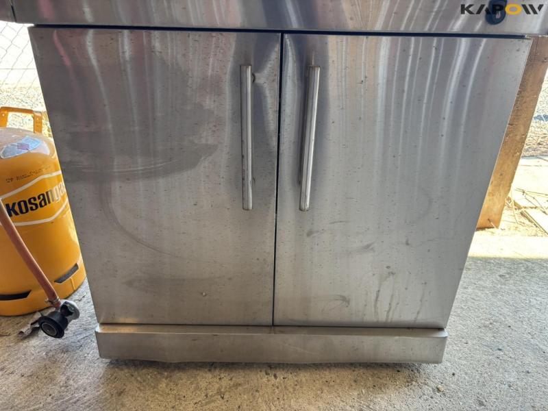 Char-Broil gas grill 8