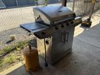 Char-Broil gas grill 3
