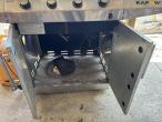 Char-Broil gas grill 9