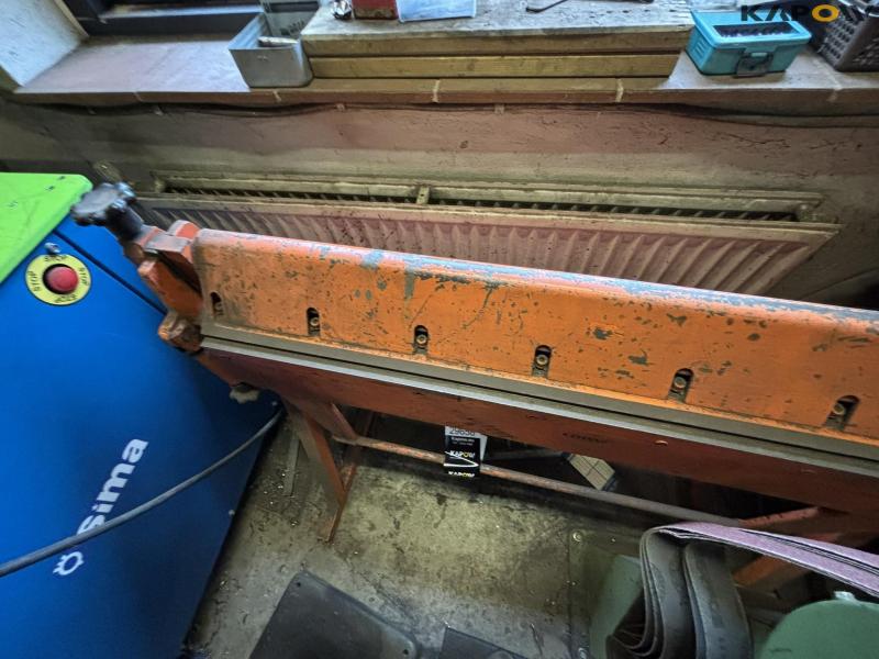 Cidan plate bender 4