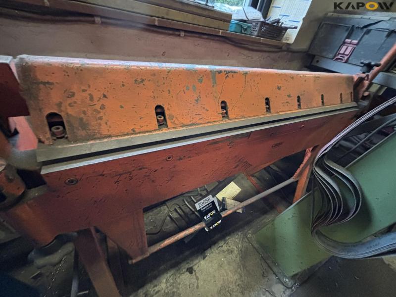 Cidan plate bender 6