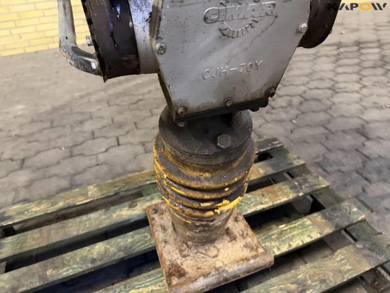 Cimar soil tamper 13