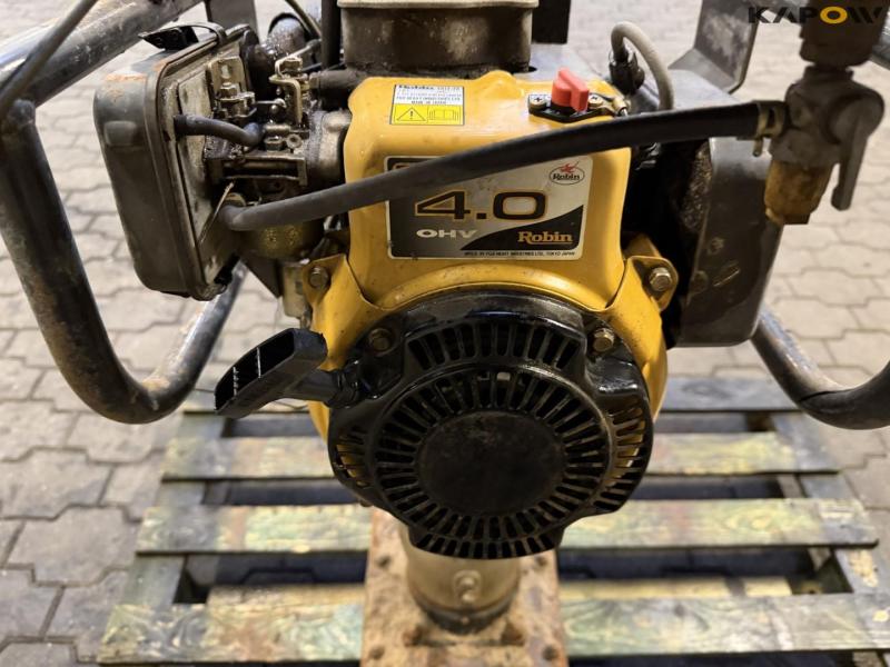 Cimar soil tamper 22