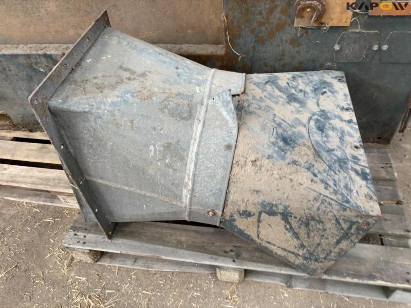 Cimbria 118 grain cleaner 8