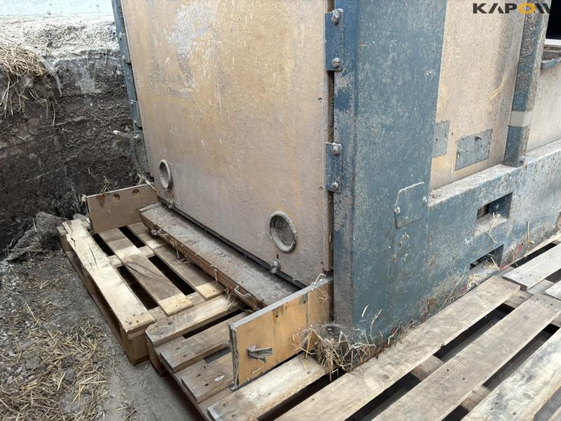 Cimbria 118 grain cleaner 19