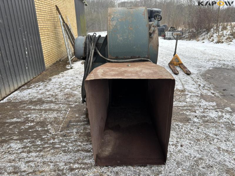 Cimbria CM 6252 grain blower 25 Kw 4